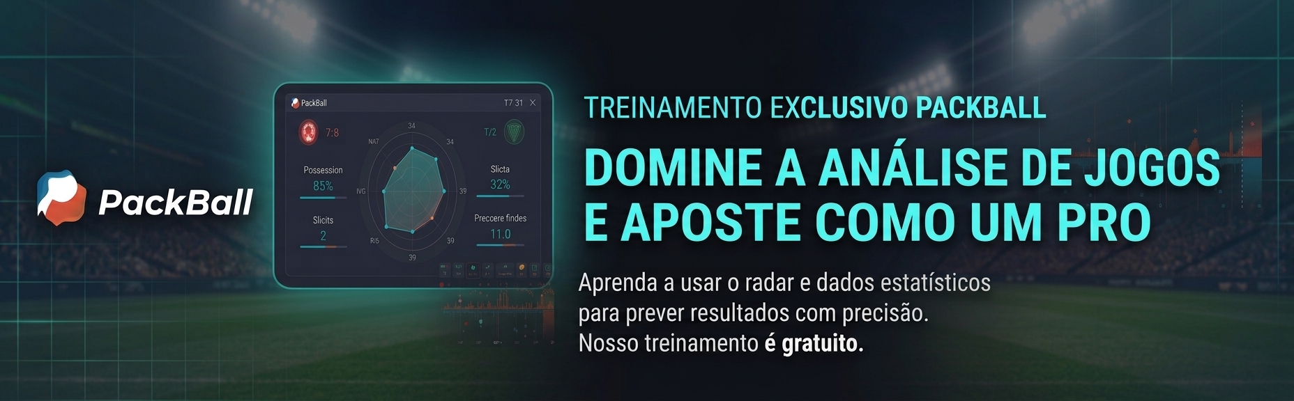 Treinamento Exclusivo Packball